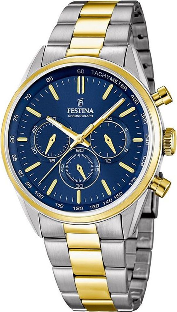 Мужские наручные часы Festina F16821/3