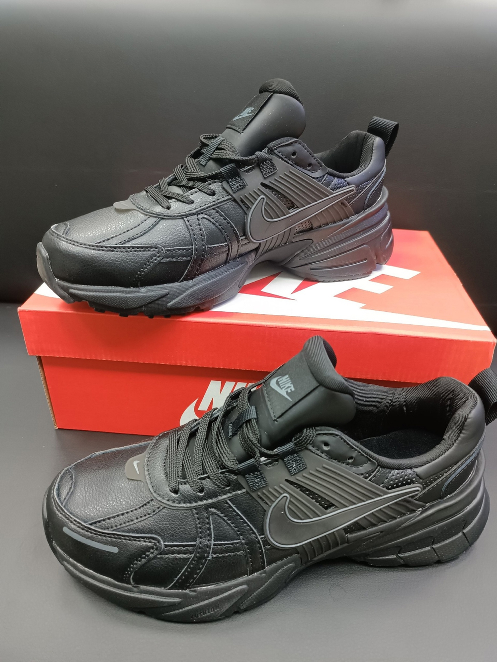 Кроссовки Nike Dart 8 Leather