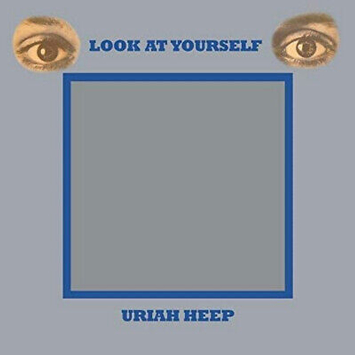 Uriah Heep - Look At Yourself