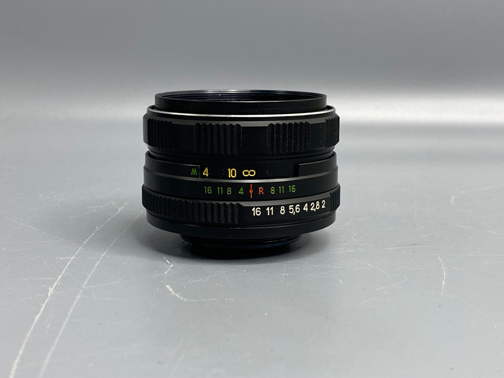 Гелиос-44М-6 МС 2/58