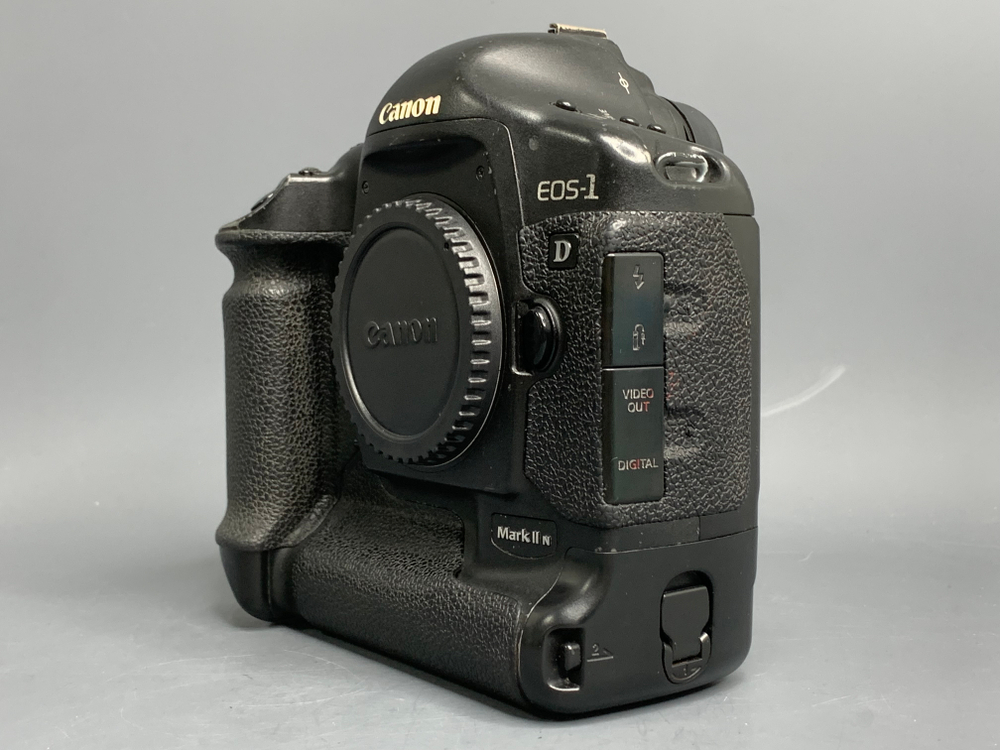 Canon EOS 1D Mark II N 321.000 кадров