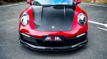 Капот для PORSCHE 911 992.1 CARRERA 2019–2025 Порше