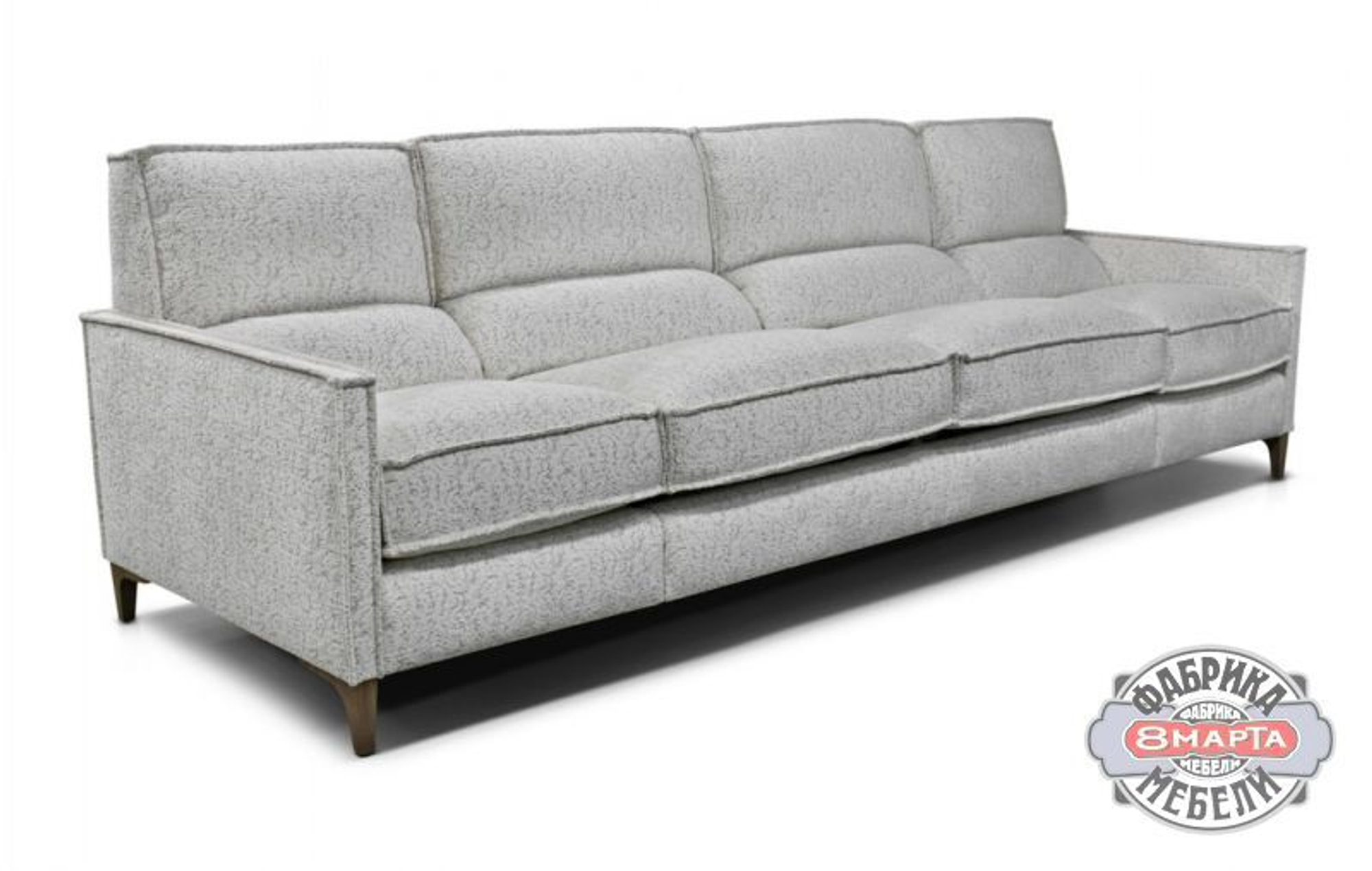 прямой диван Тайм