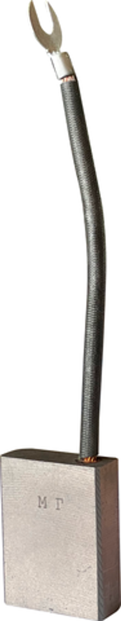 Щетка электрографитовая ЭГ 16x40x64