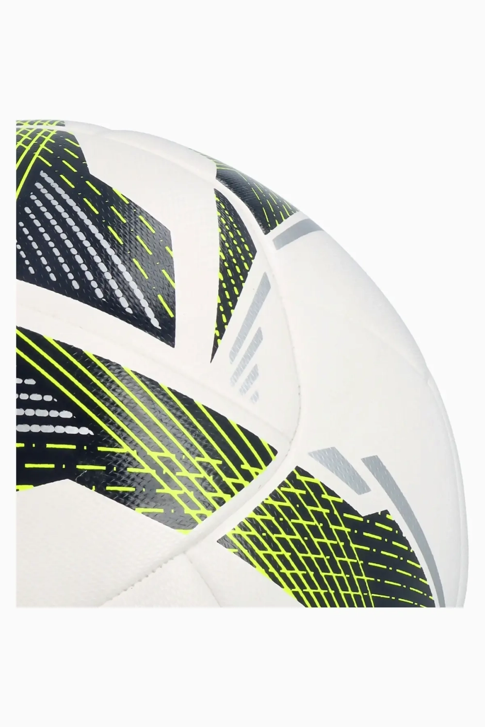 Футбольный мяч Uhlsport Match Addglue размер 4 - белый