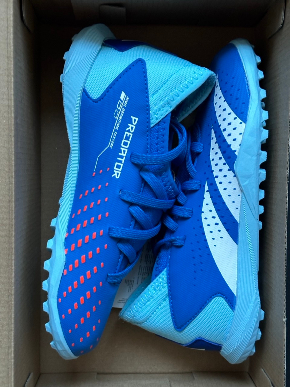 Сороконожки adidas Predator Accuracy.3 TF Junior