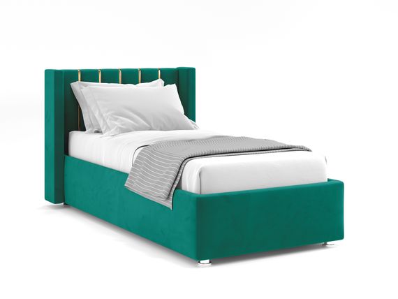 Кровать Mellisa Gold Исп 2. 120 с подъемным механизмом - Velutto 33