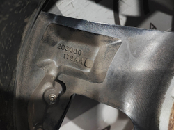 Диск колесный R18 Omoda C5 22-нв Б/У Оригинал 203000179AA