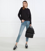 Худи Armani Exchange - черный(3RYM86 YJ3NZ)