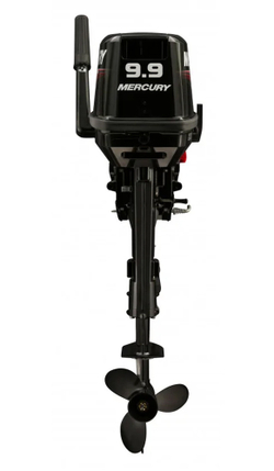 2х-тактный лодочный мотор MERCURY ME 9.9 MH 169CC LIGHT