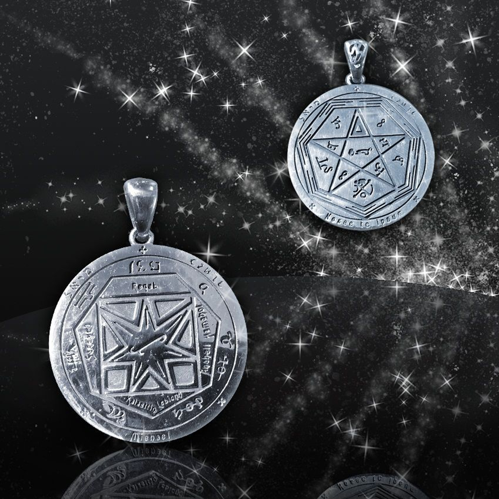 Талисман Личного мастерства ЮРВ-07-с