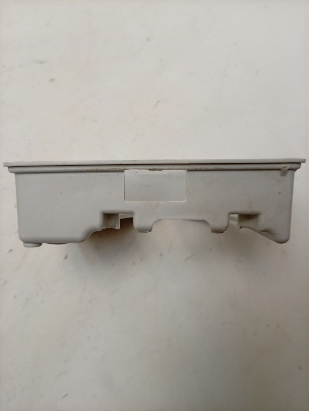 F12U2HCS2 кт15 Корпус крышки сливного фильтра для стиральной машины LG MBN63054401 б/у