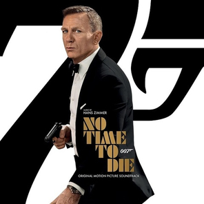 Soundtrack / Hans Zimmer: No Time To Die (2LP)