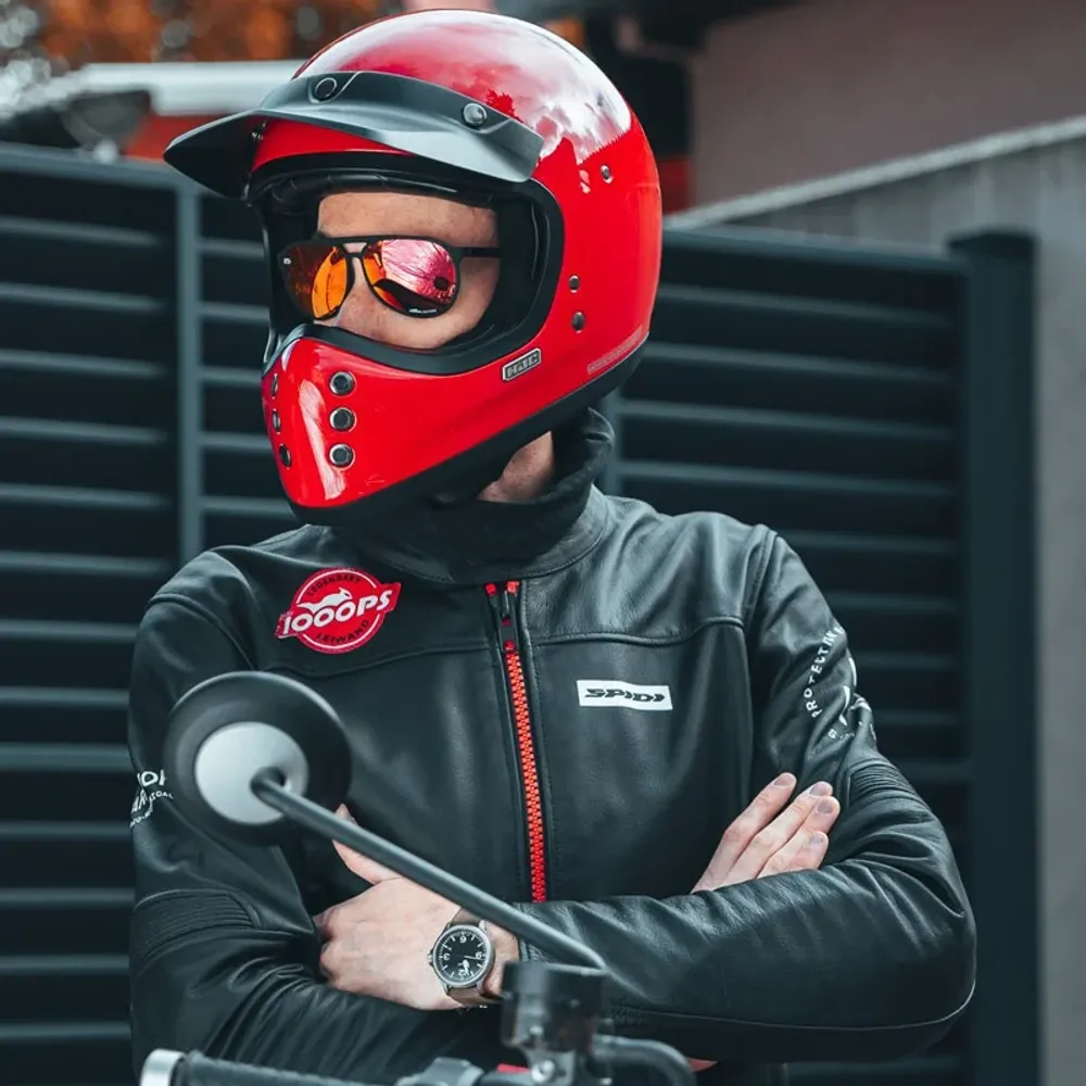 V60 Deep / Красный