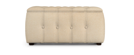 Пуф Алеро прямоугольный