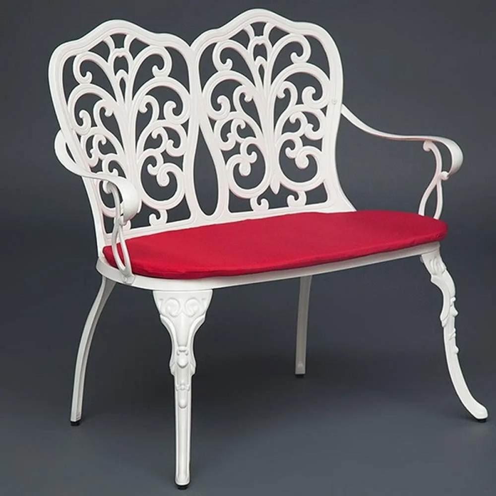 Скамья Secret De Maison Symphonie белая