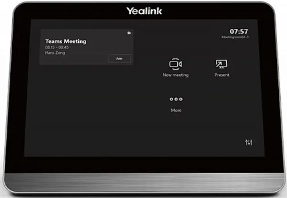 Панель управления Yealink CTP18