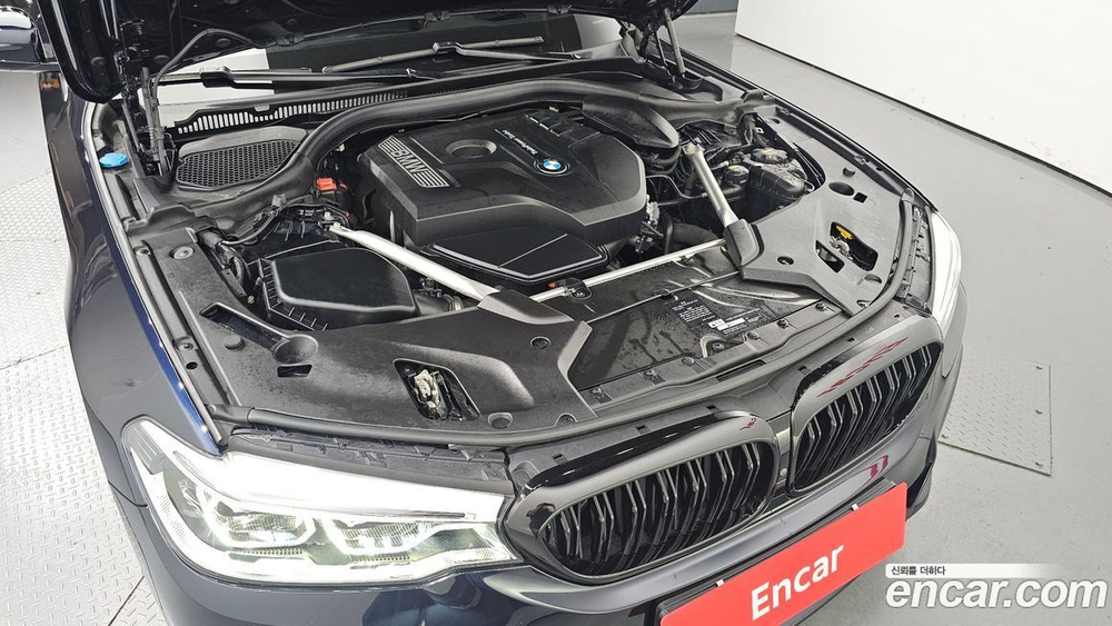 BMW 5 Series (G30) 530i xDrive M Sports Plus (09.2019)