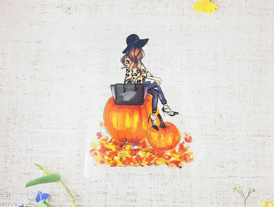 Термотрансфер, р. 22,5х17,5 см