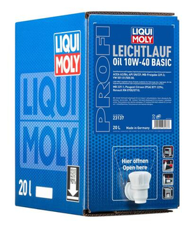 LIQUI MOLY - 23137-LIQ - Engine Oil