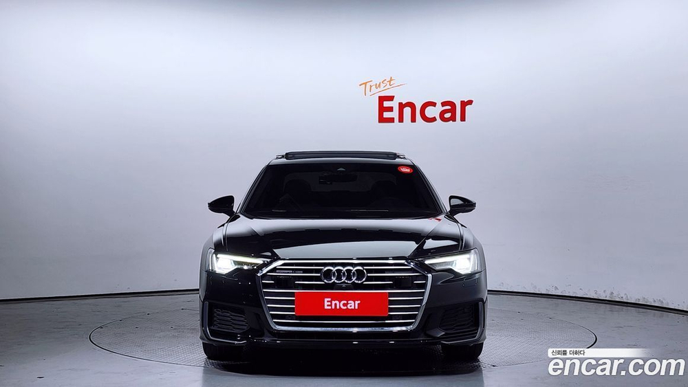 Audi A6 (C8) 40 TDI (06.2020)