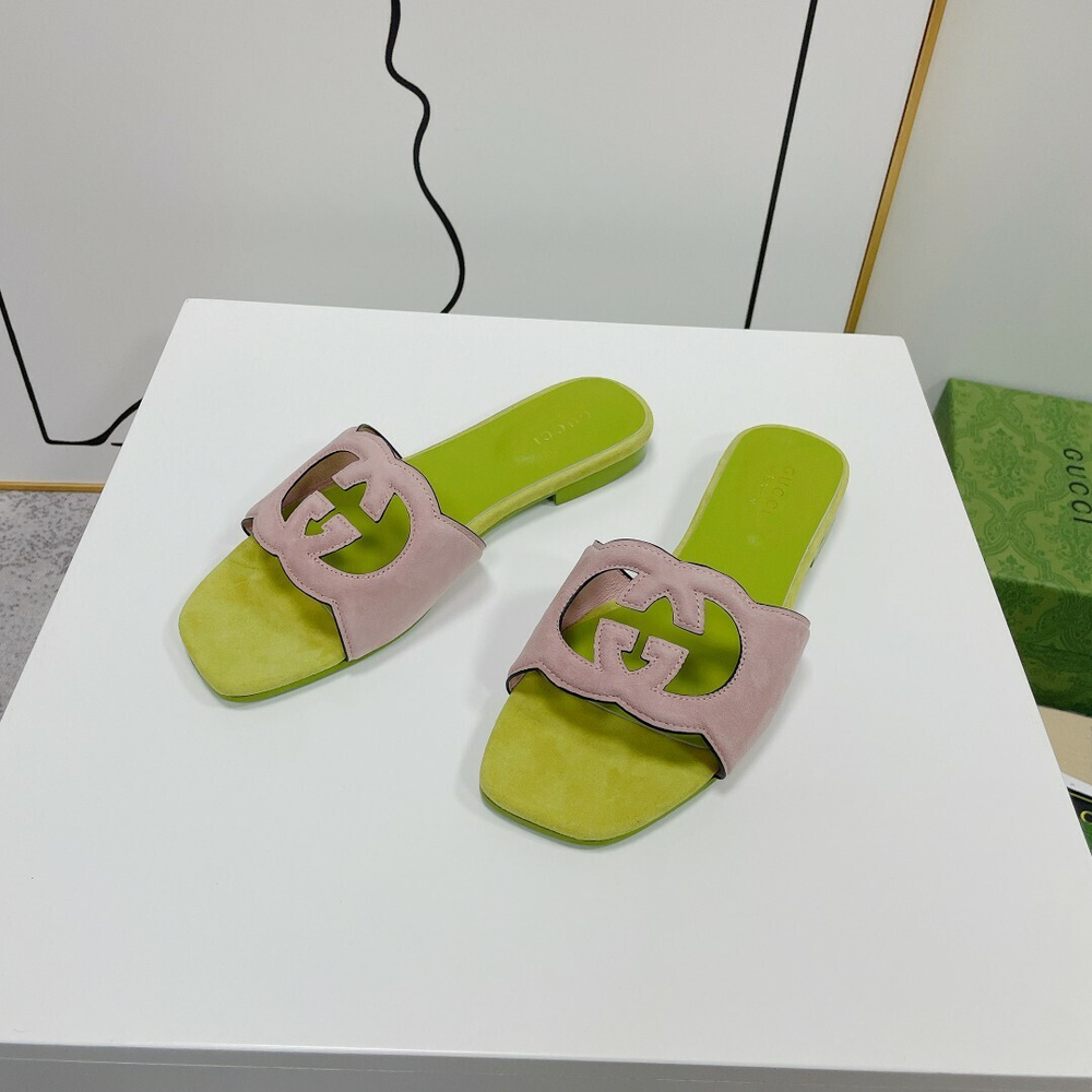 Gucci Slide Sandal