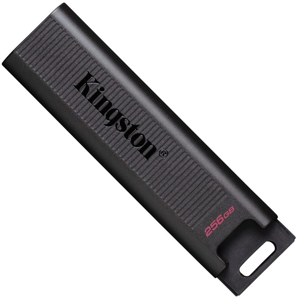 USB Flash карта Kingston DataTraveler Max DTMAX/256GB 256GB черный