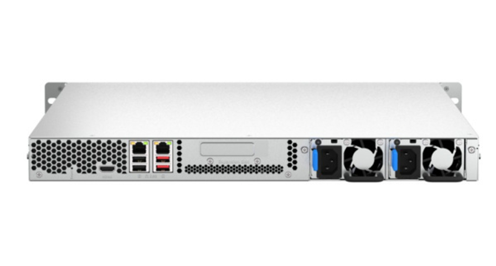 Сетевой накопитель QNAP TS-464U-RP-8G