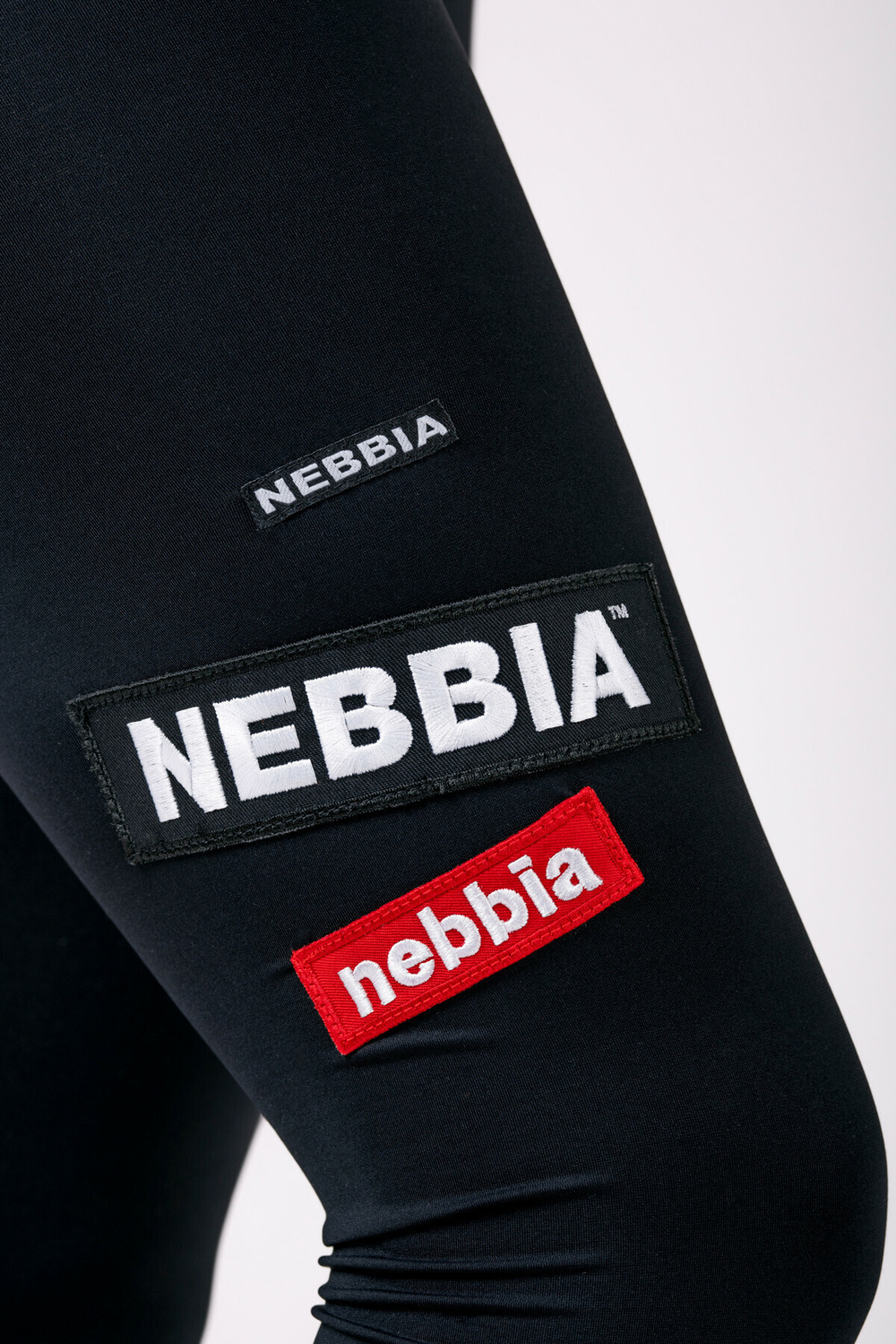 Леггинсы High waist NEBBIA Labels leggings 504