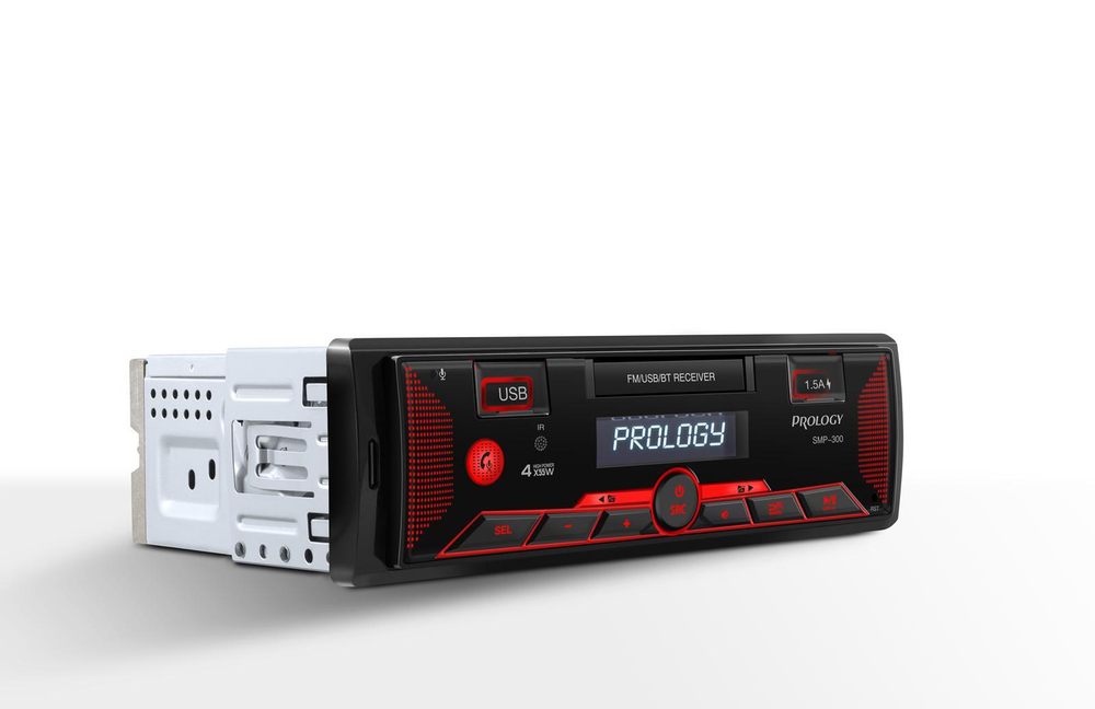 Автомагнитола Prology CMP-300 (4x55W) Bluetooth