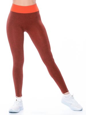 Легинсы Leggings Sport Melange Color Giulia