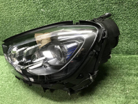 Фара левая Mercedes GLS x167 (19-24) Multibeam LED