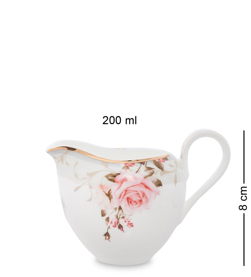 Pavone JK-202 Чайный сервиз 15 пр. на 6 перс. «Монте-Роза» (Monte Rosa  )