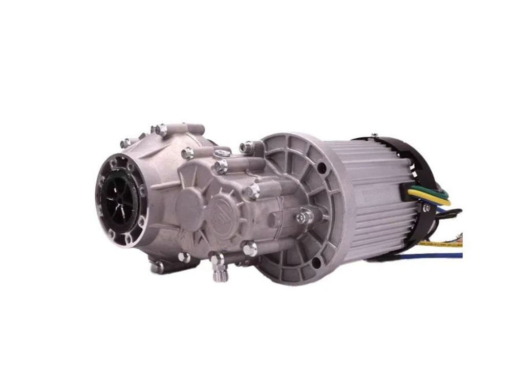 Электродвигатель 72 В 1200 Вт