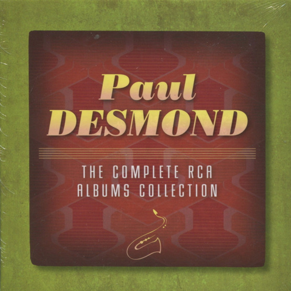 Paul Desmond / The Complete RCA Albums Collection (6CD)