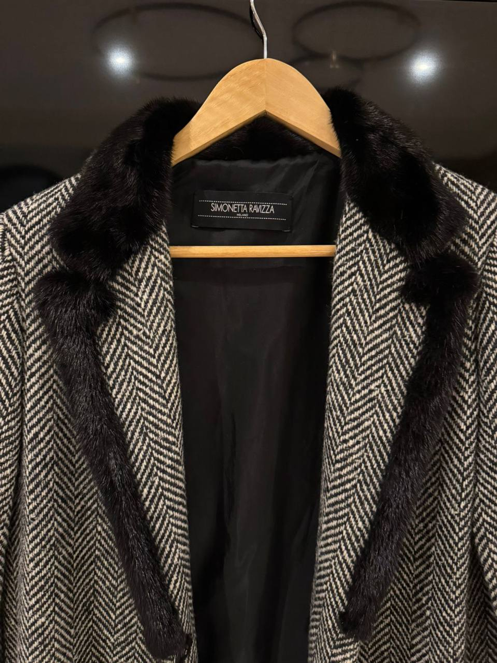 Пальто Simonetta Ravizza