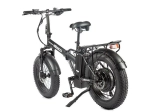 Электрофэтбайк Eltreco MULTIWATT NEW (Черный)