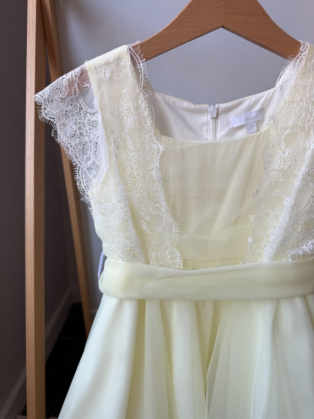 Платье из тюля Treapi, 116