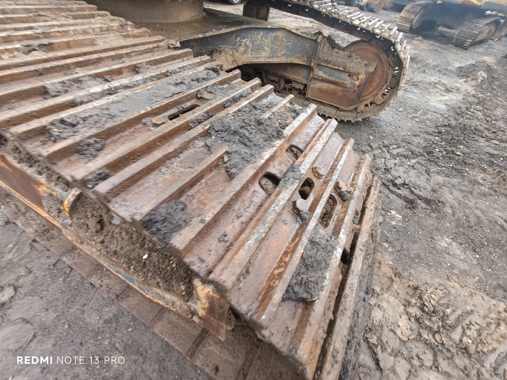 XCMG XE335 Экскаватор XE335C (Дизельный, 7,8 л, 259 л.с., АТ)