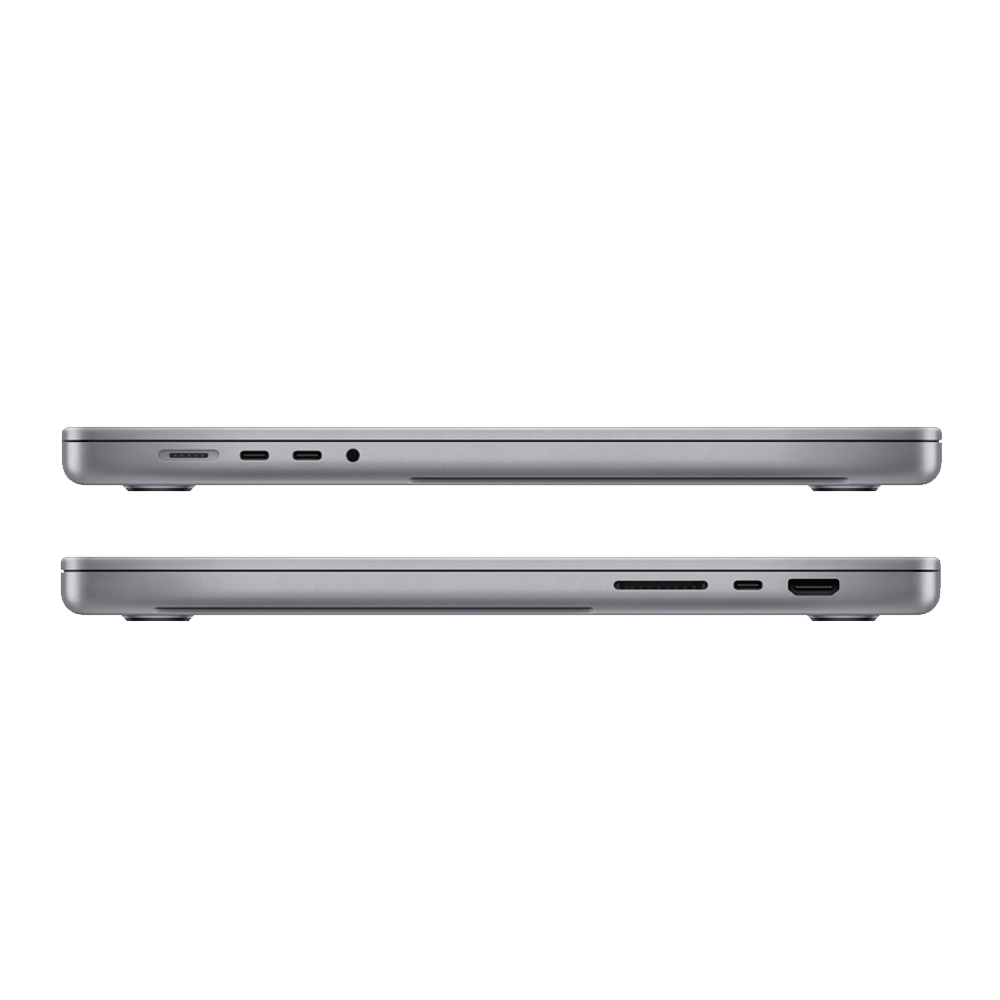 Ноутбук Apple MacBook Pro 16 (M2 Max 12С/38C) 32/1TB, Space Gray (Серый космос) MNWA3