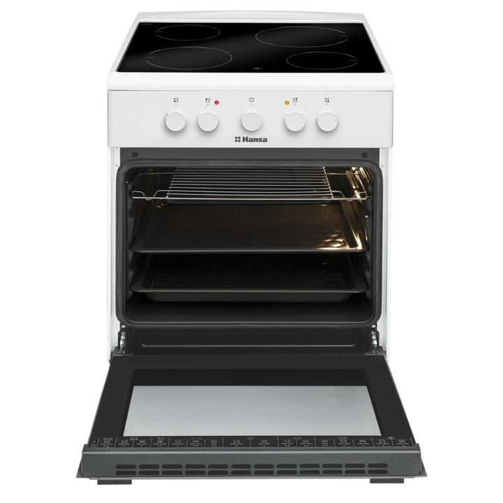 Электрическая плита Hansa FCCW53008