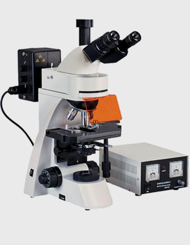 Флуоресцентный микроскоп WMF-3300 компьютерного типа