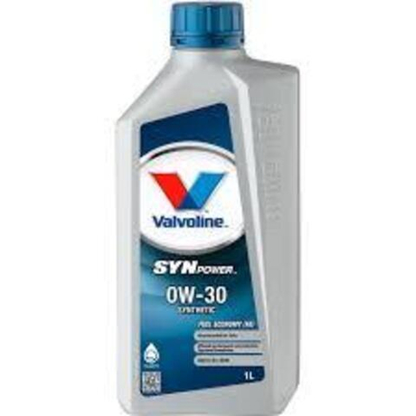 ULJE VALVOLINE SYNPOWER FE 0W30 1/1