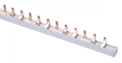 Шина соеден. PIN для 1-ф нагр. 63А 54мод EKF