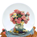 Натюрморт с розами