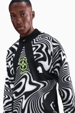 Футболка с длинными рукавами Nike Brazil Goalkeeper Authentic