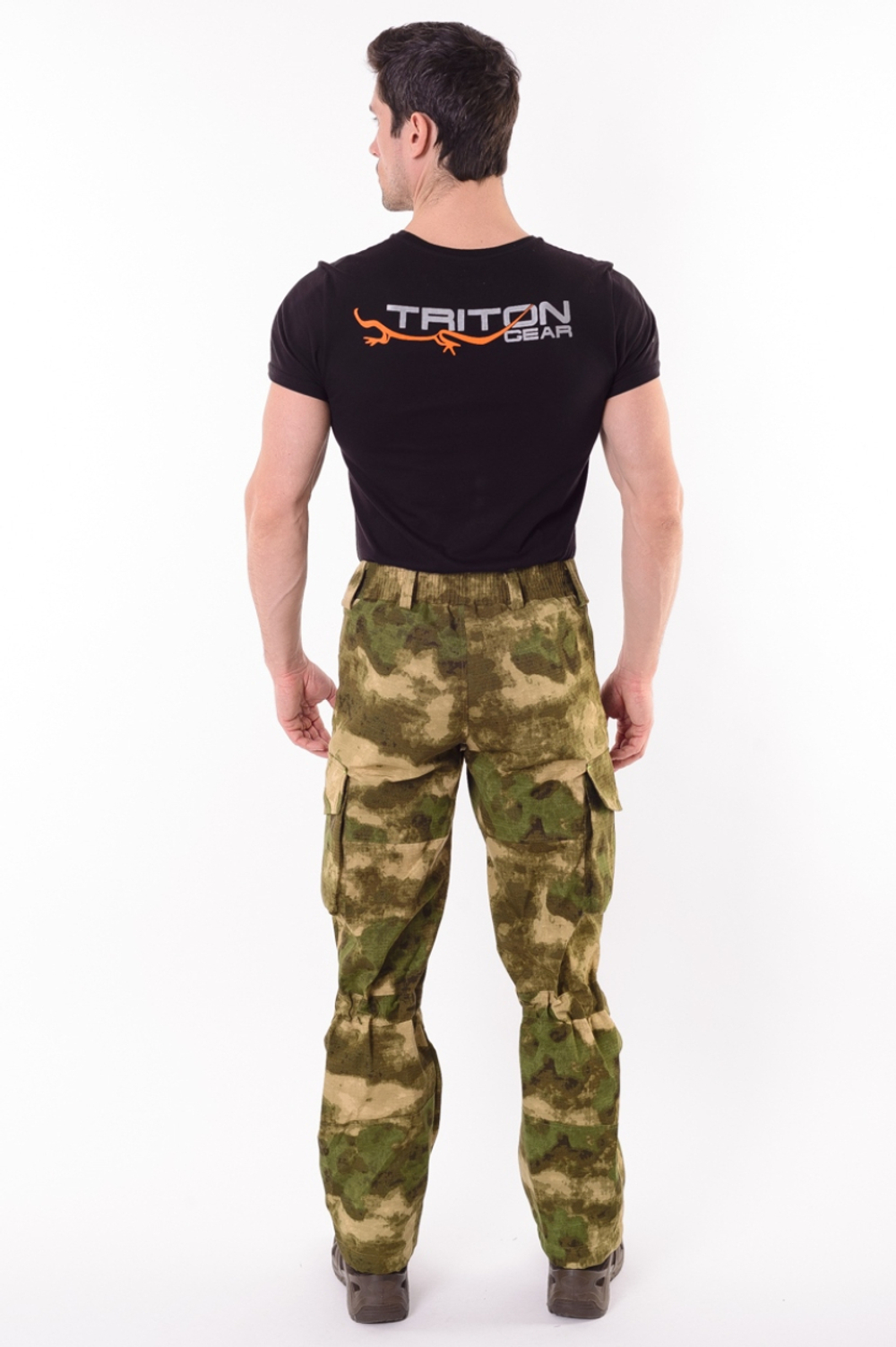 Летний мужской костюм Onerus Леший +10 (Полиэстер, хлопок) Мох