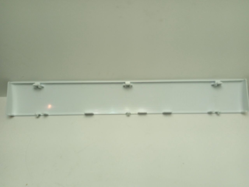 VMUF 501 B кт4 Нижняя панель для стиральной машины Hotpoint-Ariston C00293103 б/у