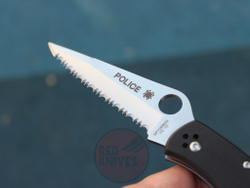 Spyderco Police FS G10 (Реплика)