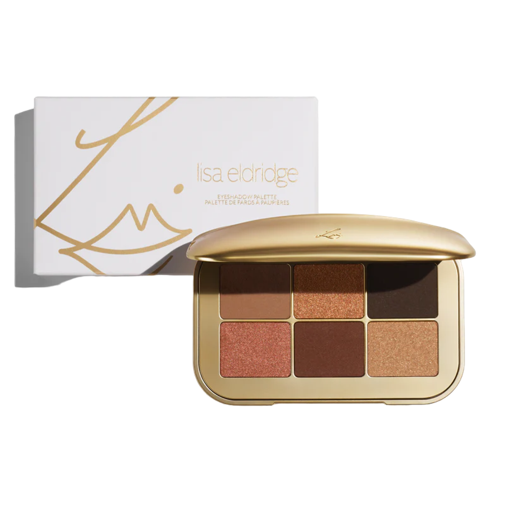 Lisa Eldridge Cinnabar Eyeshadow Palette